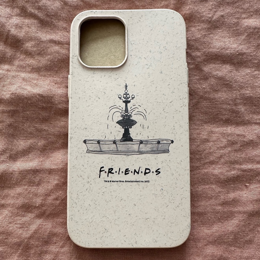 Pela “Friends” Phone Case